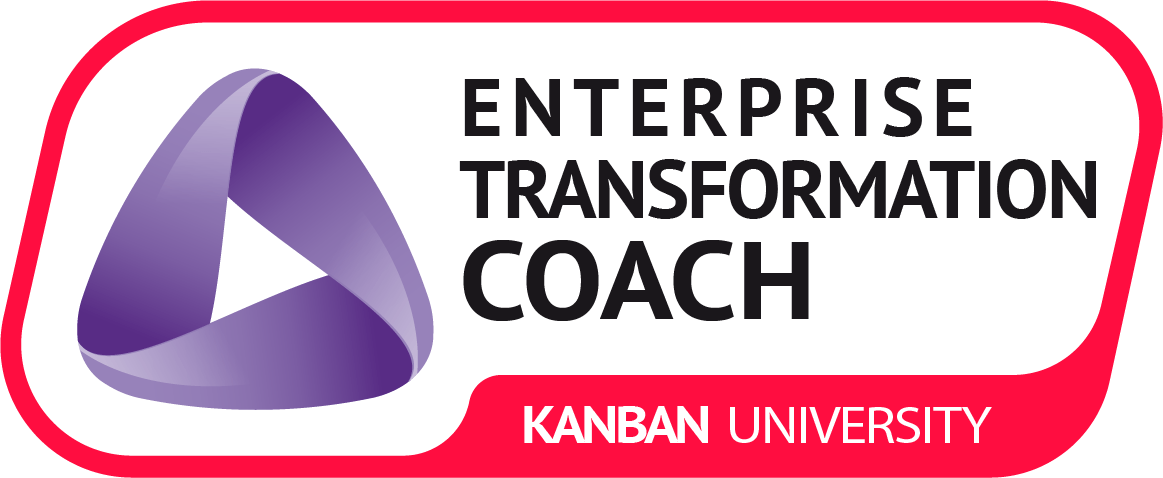Enterprise Transformation Coach
