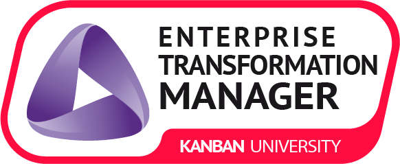 Enterprise Transformation Manager